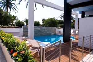 Gallery image of Residence Mareamare in Grottammare