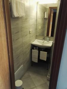 Kúpeľňa v ubytovaní Like Home Cisanello