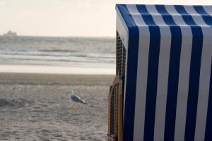 Gallery image of Feriendomizil am Kurplatz in Norderney