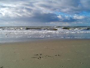 Gallery image of Feriendomizil am Kurplatz in Norderney