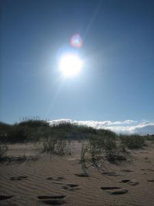 Gallery image of Feriendomizil am Kurplatz in Norderney +8 photos