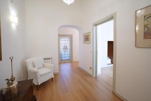 Letto o letti in una camera di Soderini Palace