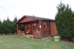 Gallery image of ferme des champs in Vrécourt