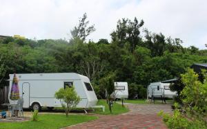 恆春的住宿－墾丁後壁湖露營車民宿，相簿中的一張相片
