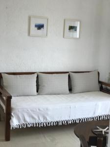 Posteľ alebo postele v izbe v ubytovaní Elea Apartment - Amazing Sea View