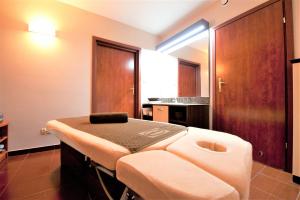 Lázně a/nebo wellness v ubytování Puchacz - Spa
