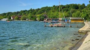 Gallery image of Hotel Starnberger See in Starnberg