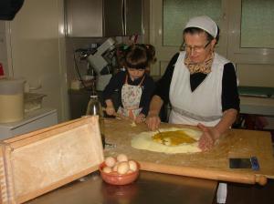 Photo de la galerie de l'établissement Agriturismo La Sosta, à Pescia Romana