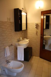 Bagno di B&B 5 Sensi
