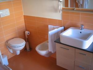 Bagno di B&B 5 Sensi