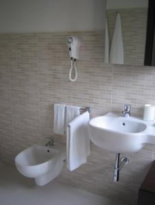 Bagno di B&B 5 Sensi