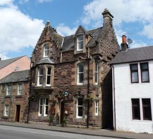 Photo de la galerie de l'établissement The Crags Hotel, à Callander