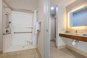Koupelna v ubytování Holiday Inn Express Peoria North - Glendale by IHG