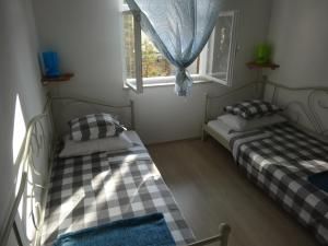Postel nebo postele na pokoji v ubytování Mar Vista
