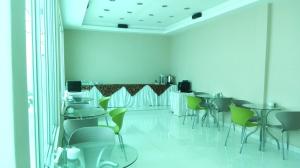 Restaurace v ubytování Bora Hotel