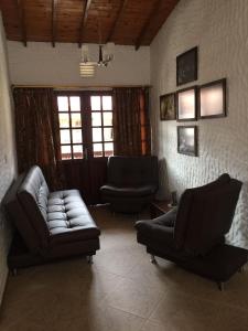 Posezení v ubytování Fami Hotel Vive Jardin