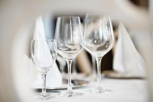 Nápoje v ubytování Höhen Hotel Viersen