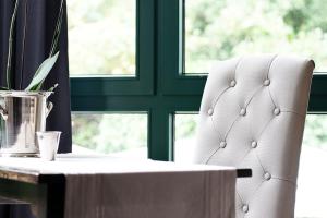 Posezení v ubytování Höhen Hotel Viersen
