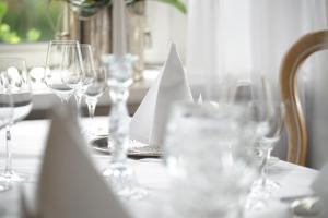 Restaurace v ubytování Höhen Hotel Viersen