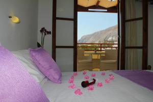Voodi või voodid majutusasutuse Horizon Resort toas