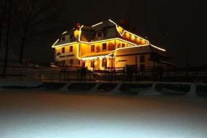Budova, v ktorej sa ubytovanie bed & breakfast nachádza