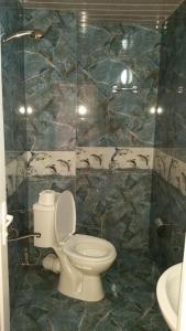 Bany a Hotel Kvariati Nugo