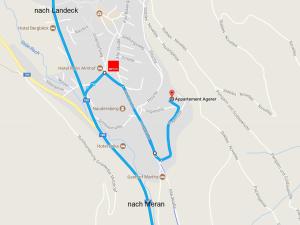 Фотография из галереи Agerer Apartment в Наудерсе