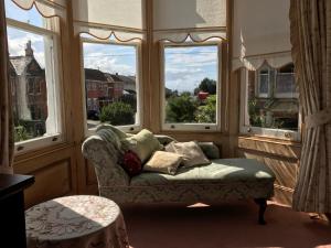 Foto dalla galleria di Cheriton Lodge a Burnham on Sea