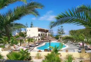 Bassein majutusasutuses Horizon Resort või selle lähedal