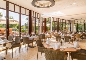 Restaurace v ubytování Ringhotel Warnemünder Hof