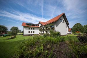 Zahrada ubytování Hotel zum Taufstein