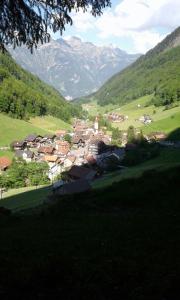 Paesaggio naturale nelle vicinanze dell'appartamento