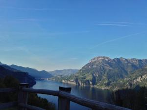 Paesaggio naturale nelle vicinanze dell'appartamento