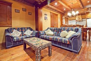 Fotografie z fotogalerie ubytování Baqueira 1700 pie de pistas Tanau 4 hab v destinaci Naut Aran