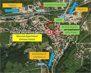 Kép Marmot Apartment szállásáról Dimaróban a galériában