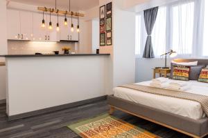 Gallery image of Studio L by MRG Apartments in Bucharest