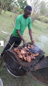 Foto de la galería de Kyaninga Royal Cottage en Fort Portal