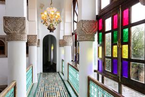 Fotografie z fotogalerie ubytování Riad Arabesque & Spa v destinaci Fès