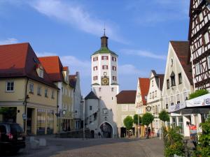 Galeriebild der Unterkunft Brauereigasthof zur Münz seit 1586 in Günzburg