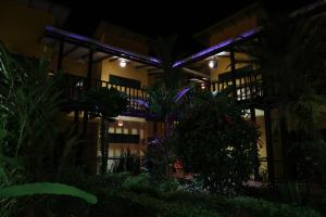 Zahrada ubytování Hotel Boutique La Casa de las Flores