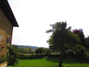 the country house周边自然景观