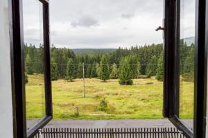 Príroda v okolí apartmánu