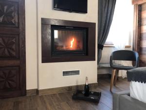 Fotografie z fotogalerie ubytování B&B Lo Matsòn v destinaci Chambave