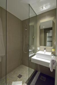 Ванна кімната в Hotel Sole