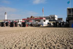 Gallery image of DE BLAAUBOER, vakantiehuisje in Egmond aan Zee