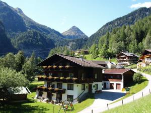 Photo de la galerie de l'établissement Alm-Apartments, à Heiligenblut