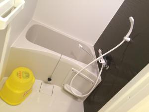 Koupelna v ubytování bnb+ Akihabara (Female Only)