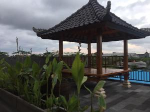 Bazén v ubytování Dikubu Belong Seminyak nebo v jeho okolí