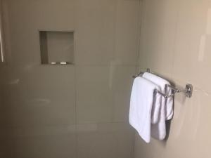 Koupelna v ubytování Dikubu Belong Seminyak + 37 fotografií