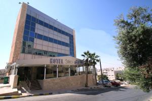 Zdjęcie z galerii obiektu 360 Hotel By FHM w mieście Amman